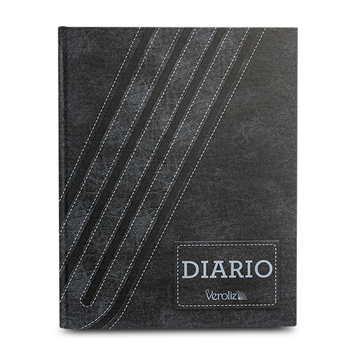 LIBRO DE DIARIO DE 100 FOLIOS