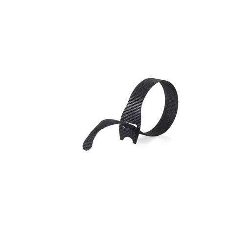 CORREAS AUTOSUJETABLES NEGRAS