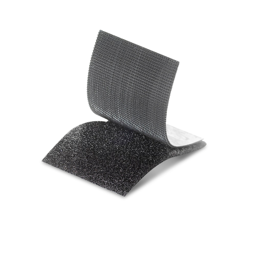 VELCRO TIRAS FZA IND 1JGO 10.1X5CM NG
