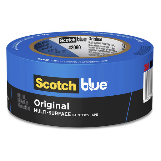 MASKING TAPE SCOTCH AZUL 2 X 60YDS