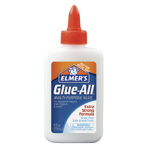 GOMA LIQUIDA MULTIPROPOSITO ELMERS 4 ONZ