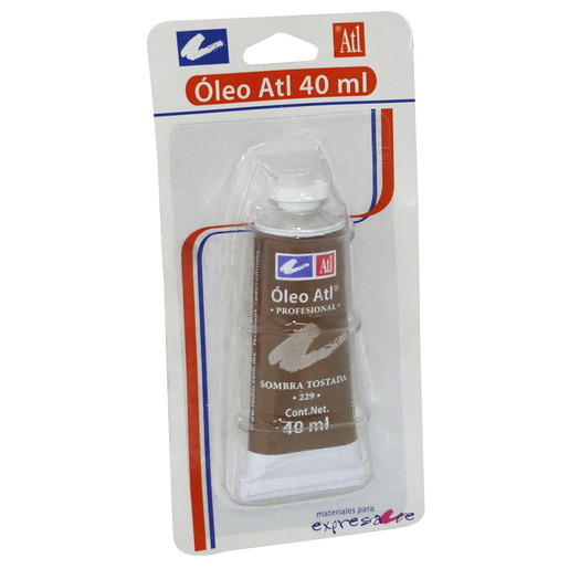 OLEO SOMBRA TOSTADA ATL N229 B/1