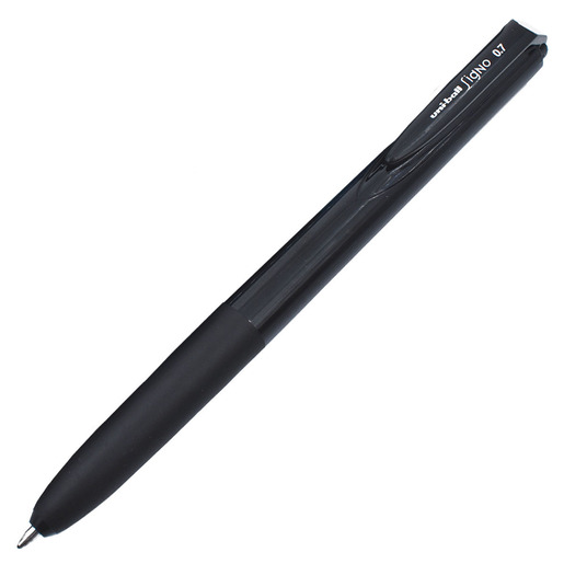 BOLIGRAFO UNIBALL SIGNO UMN155 0.7MM 1U NEGRO