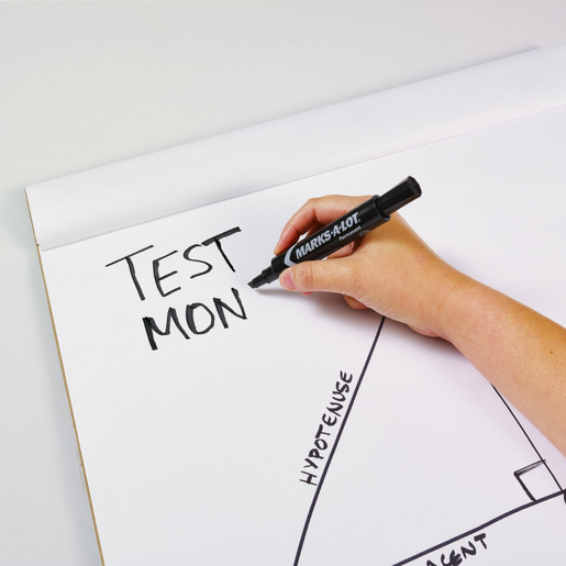 MARCADOR PERMANENTE NEGRO 2PK