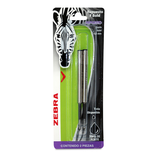 REPUESTO ZEBRA BOLIGR F301 BOLD 2U