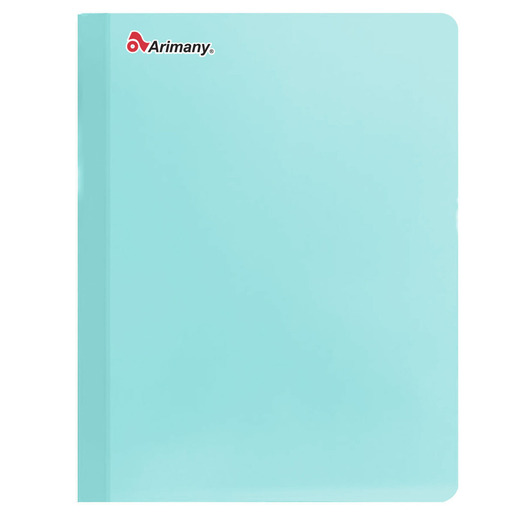 CUADERNO COSIDO ARIMANY FRANCES LINEAS 100H