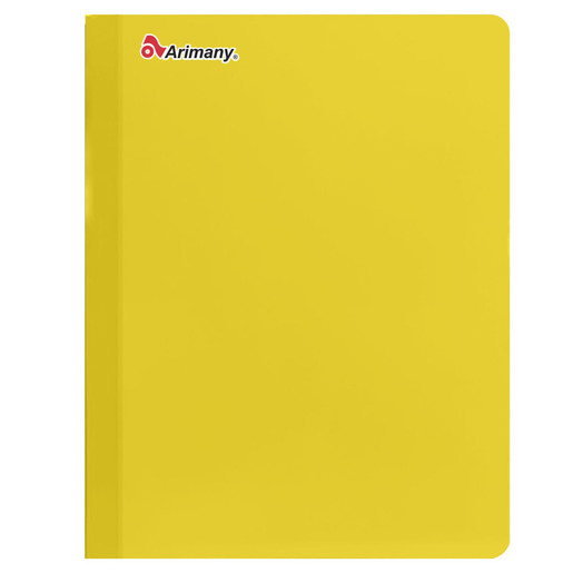 CUADERNO COSIDO ARIMANY FRANCES LINEAS 100H