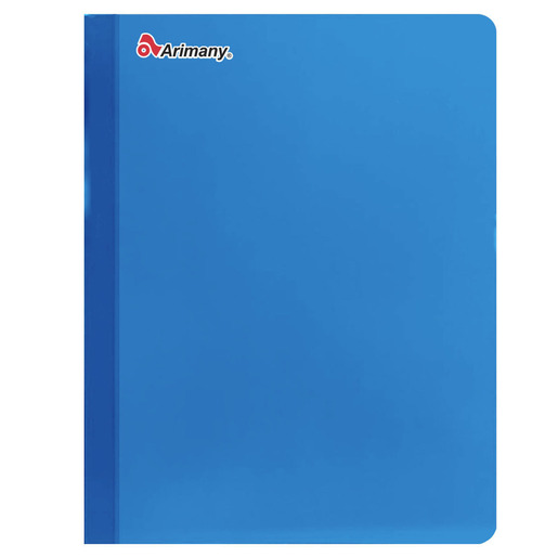 CUADERNO COSIDO ARIMANY FRANCES CUADROS 100H