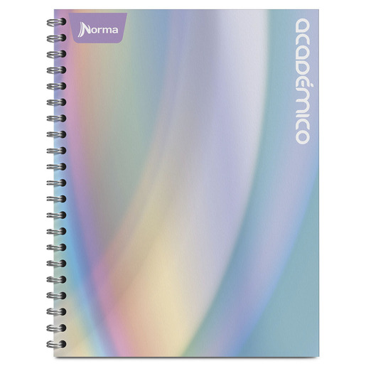 CUADERNO ESPIRAL ACADEMICO 5 MATERIAS