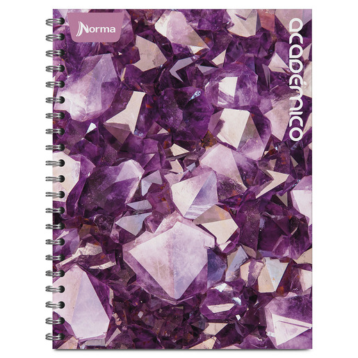 CUADERNO ESPIRAL ACADEMICO 5 MATERIAS