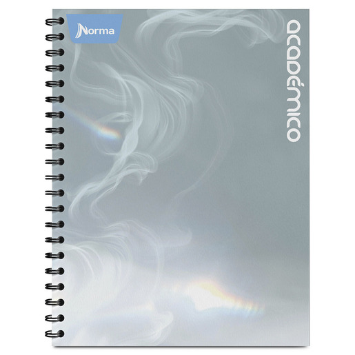 CUADERNO ESPIRAL ACADEMICO 5 MATERIAS