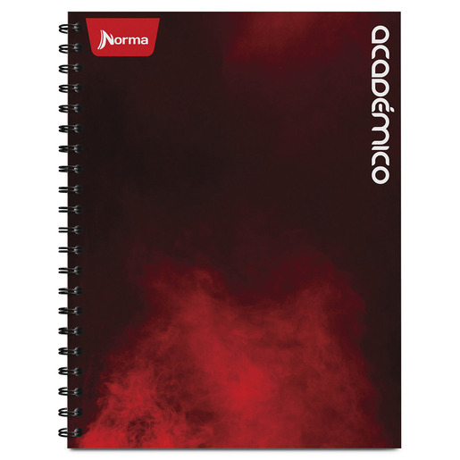 CUADERNO ESPIRAL ACADEMICO 5 MATERIAS