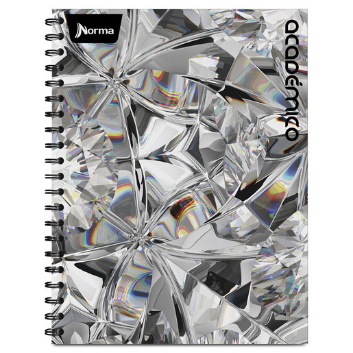 CUADERNO ESPIRAL ACADEMICO 5 MATERIAS