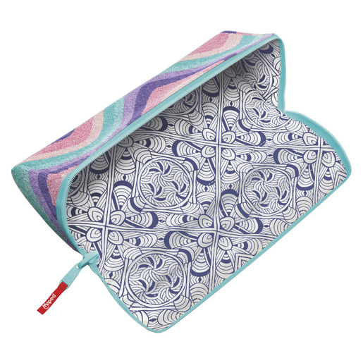 ESTUCHE MAPED XXL TRENDY ROSA