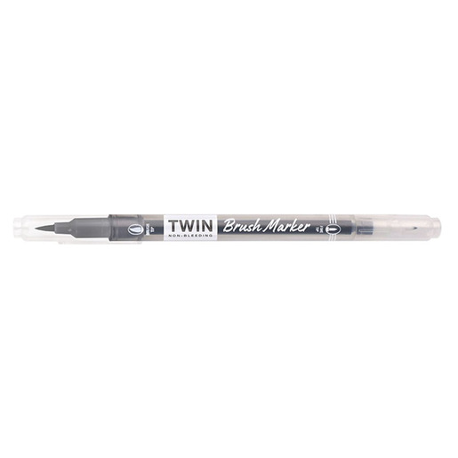 MARCADORES WRITECH DOBLE PUNTA (BRUSH / PUNTA FINA) 12