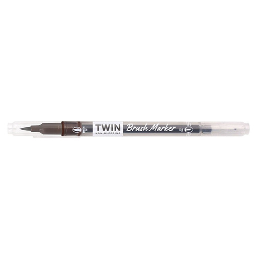 MARCADORES WRITECH DOBLE PUNTA (BRUSH / PUNTA FINA) 16