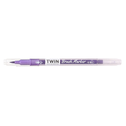 MARCADORES WRITECH DOBLE PUNTA (BRUSH / PUNTA FINA) 27