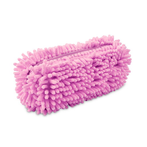 ESTUCHE CRE8 PELUDO ROSADO