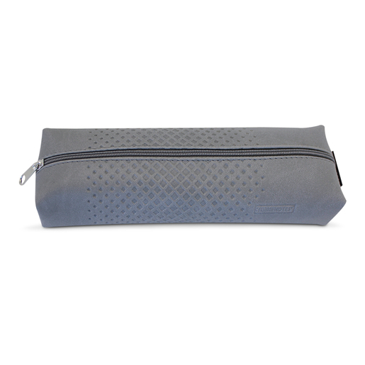 ESTUCHE MAKE NOTES GRANDE COLECCION ONE COLOR GRIS