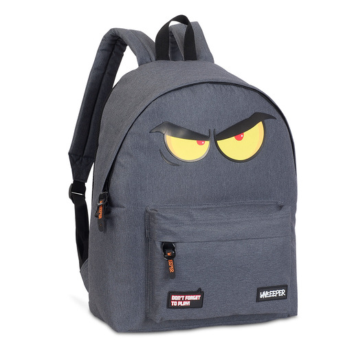 MOCHILA DKT NAZAR GREY