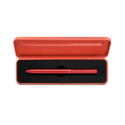 BOLIGRAFO INEO ROJO FUEGO