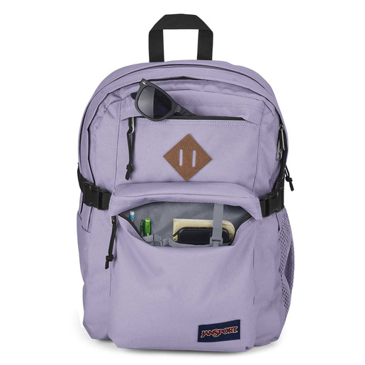 MOCHILA UNISEX PASTEL LILAC MAIN CAMPUS JANSPORT