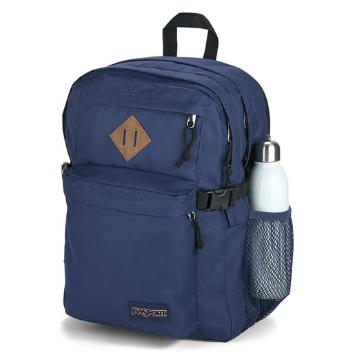 MOCHILA UNISEX NAVY MAIN CAMPUS JANSPORT