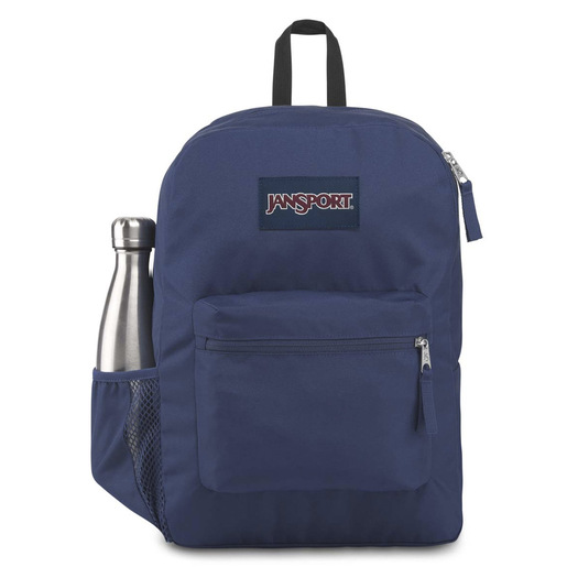 MOCHILA UNISEX NAVY CROSS TOWN JANSPORT