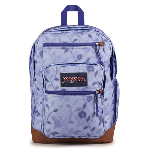MOCHILA UNISEX LINES & VINES COOL STUDENT JANSPORT