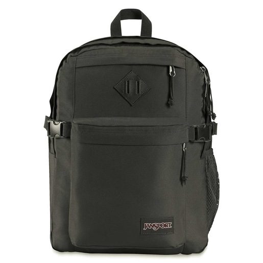 MOCHILA UNISEX BLACK MAIN CAMPUS JANSPORT