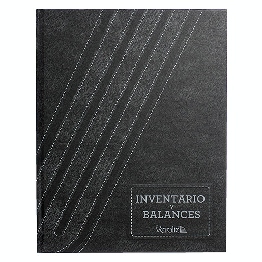 LIBRO DE INVENTARIO