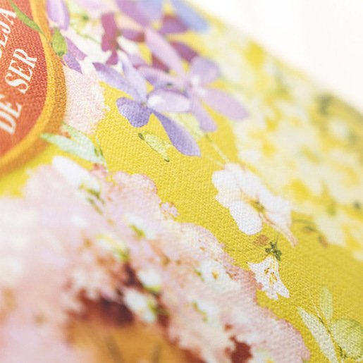 AGENDA 2026 PECHI ESPIRAL AMOR AMARILLO