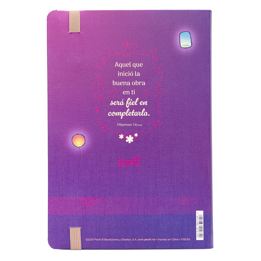 AGENDA 2026 PECHI  FLEXI MARIPOSA