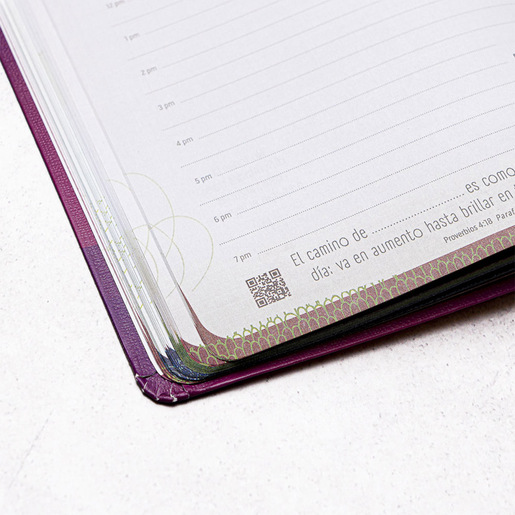 AGENDA 2026 PECHI  FLEXI MARIPOSA