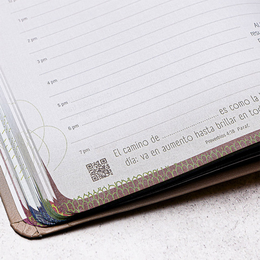 AGENDA 2026 PECHI  FLEXI DIOS CUIDA