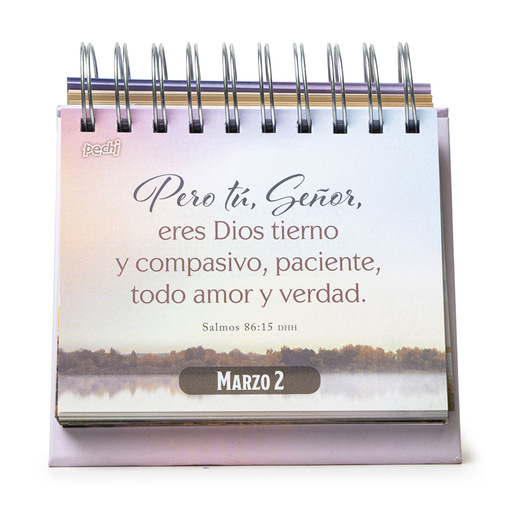 CALENDARIO 2026 PERPETUO AGUAS DE REPOSO