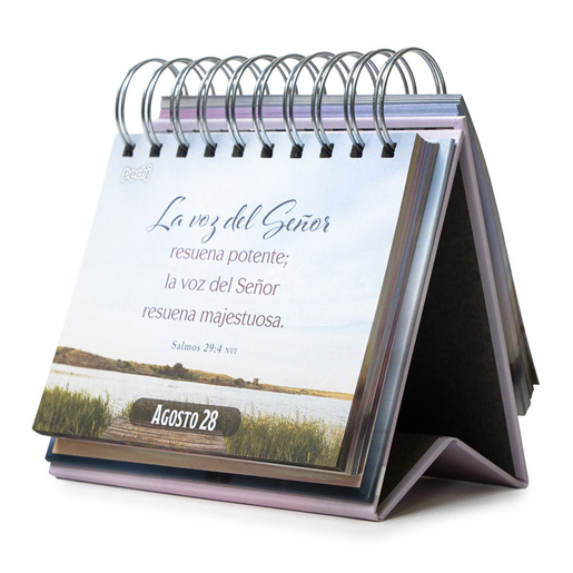 CALENDARIO 2026 PERPETUO AGUAS DE REPOSO