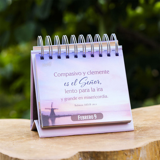 CALENDARIO 2026 PERPETUO AGUAS DE REPOSO