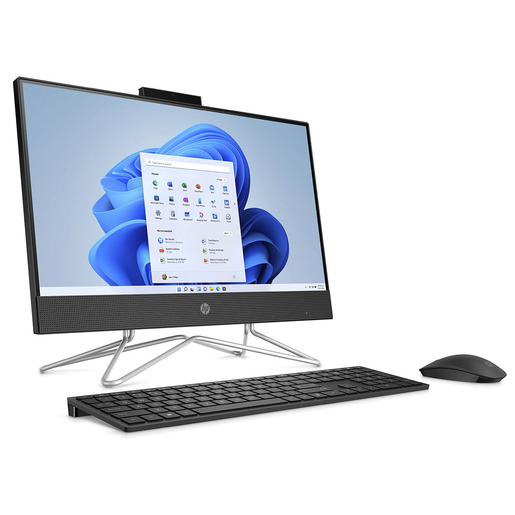 COMPUTADORA DE ESCRITORIO  HP AIO 22-DD0543LA