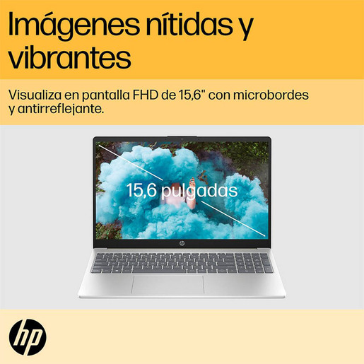 COMPUTADORA LAPTOP HP 15-FC0043LA - R3