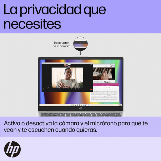 COMPUTADORA LAPTOP HP 14-EP0027LA CORE I3 - 8GB - SSD 512GB -WIN 11 H