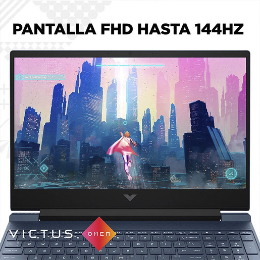 COMPUTADORA PORTAIL HP 15-FA0022LA - CORE I5