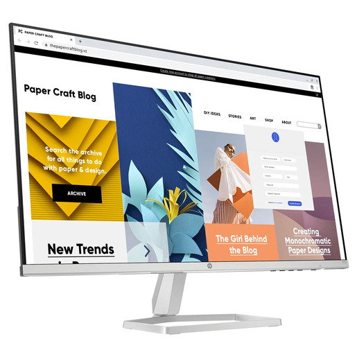 MONITOR HP SERIES 5 27 - SPEAKERS