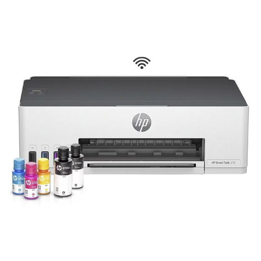 COMPUTADORA BUNDLE HP LAPTOP  + IMPRESORA SMART TANK 210