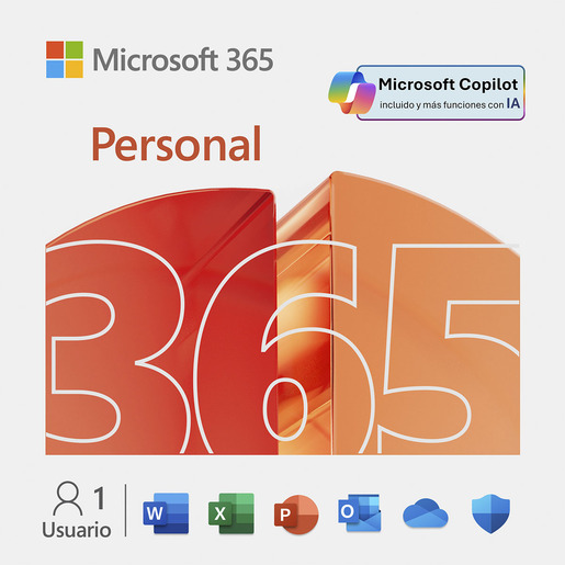 MICROSOFT OFFICE 365 PERSONAL