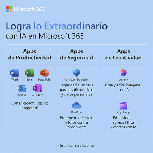 MICROSOFT OFFICE 365 PERSONAL