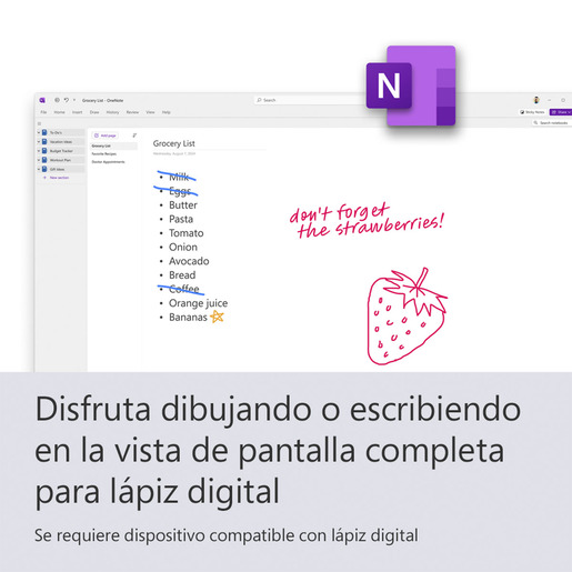 MICROSOFT OFFICE HOGAR 2024