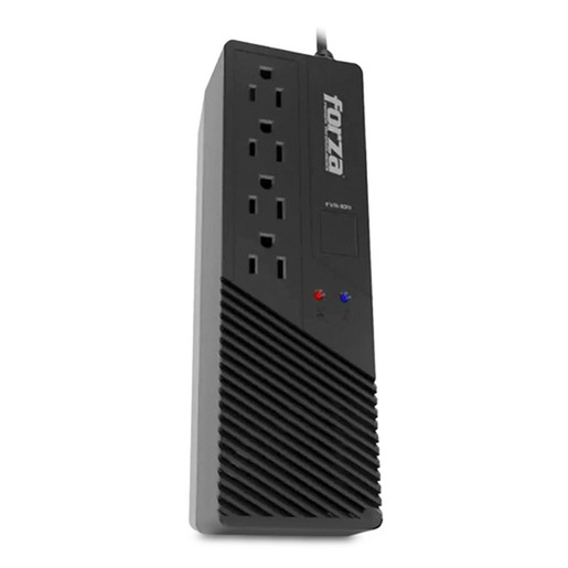 REGULADOR DE VOLTAJE FORZA 1000 VA FVR-1011