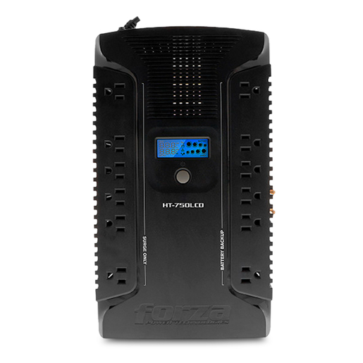 UPS FORZA CON PANTALLA LCD HT-750LCD