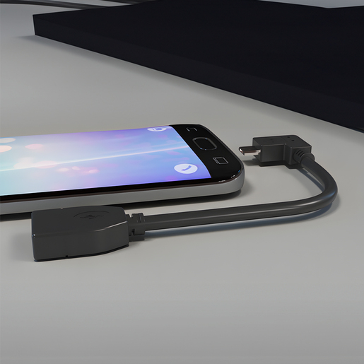 ADAPTADOR XTECH MICRO USB XTC-360